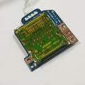 Packard Bell EasyNote TM81-SB Card Reader Board mit Kabel