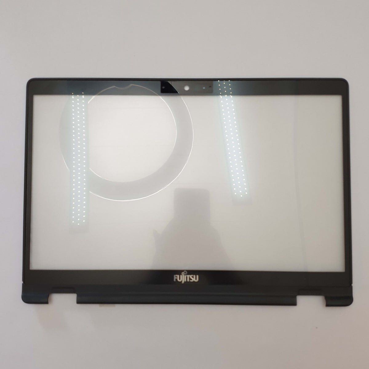 Fujitsu Lifebook U939X Touchscreen Digitizer Glas Scheibe Displayrahmen Bezel