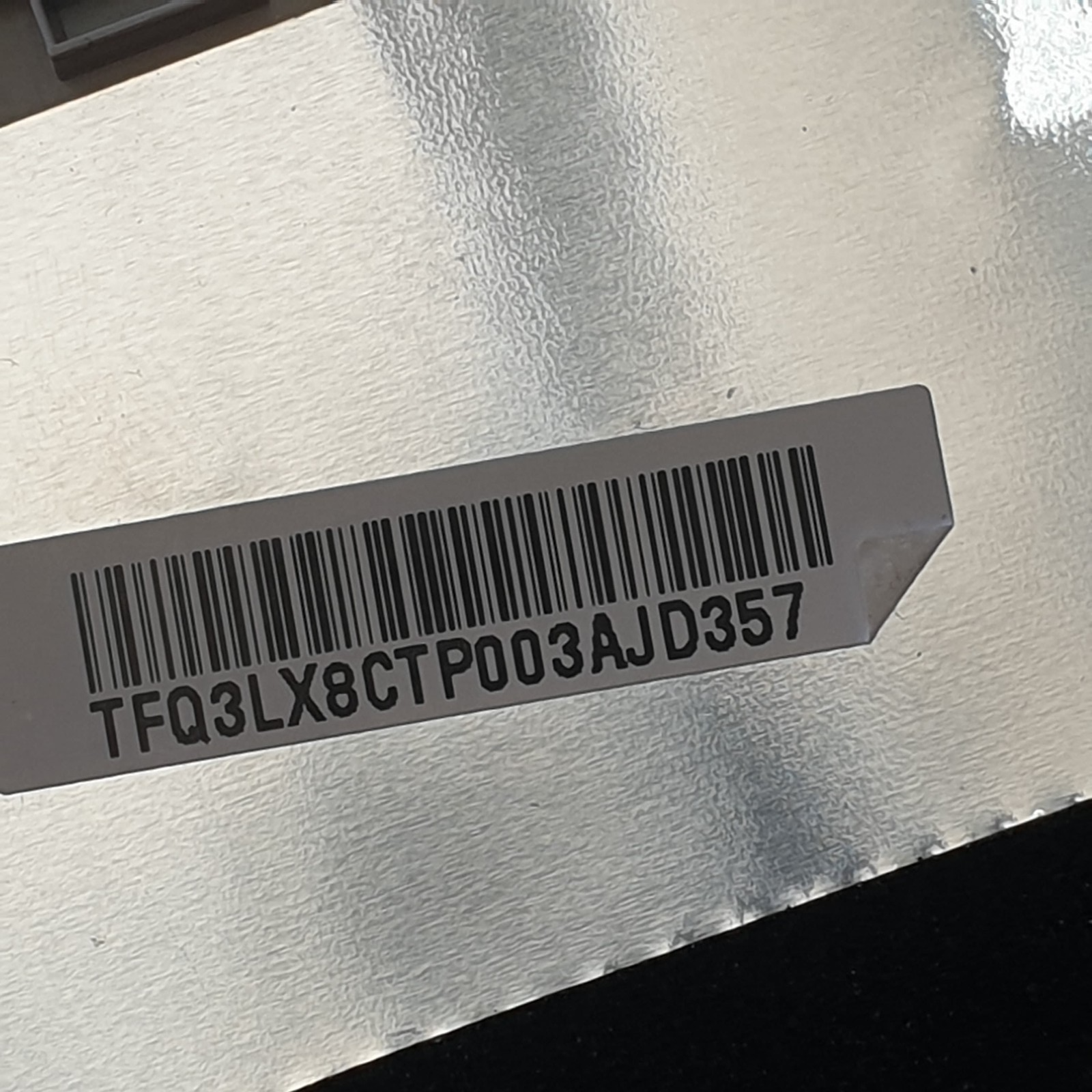 HP ProBook 450 G5 Displaygehäuse Deckel Gehäuse Top Lid LCD Cover – Bild 3