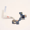Dell Latitude E6410 Powerbutton Board Einschaltknopf Platine Schalter Kabel
