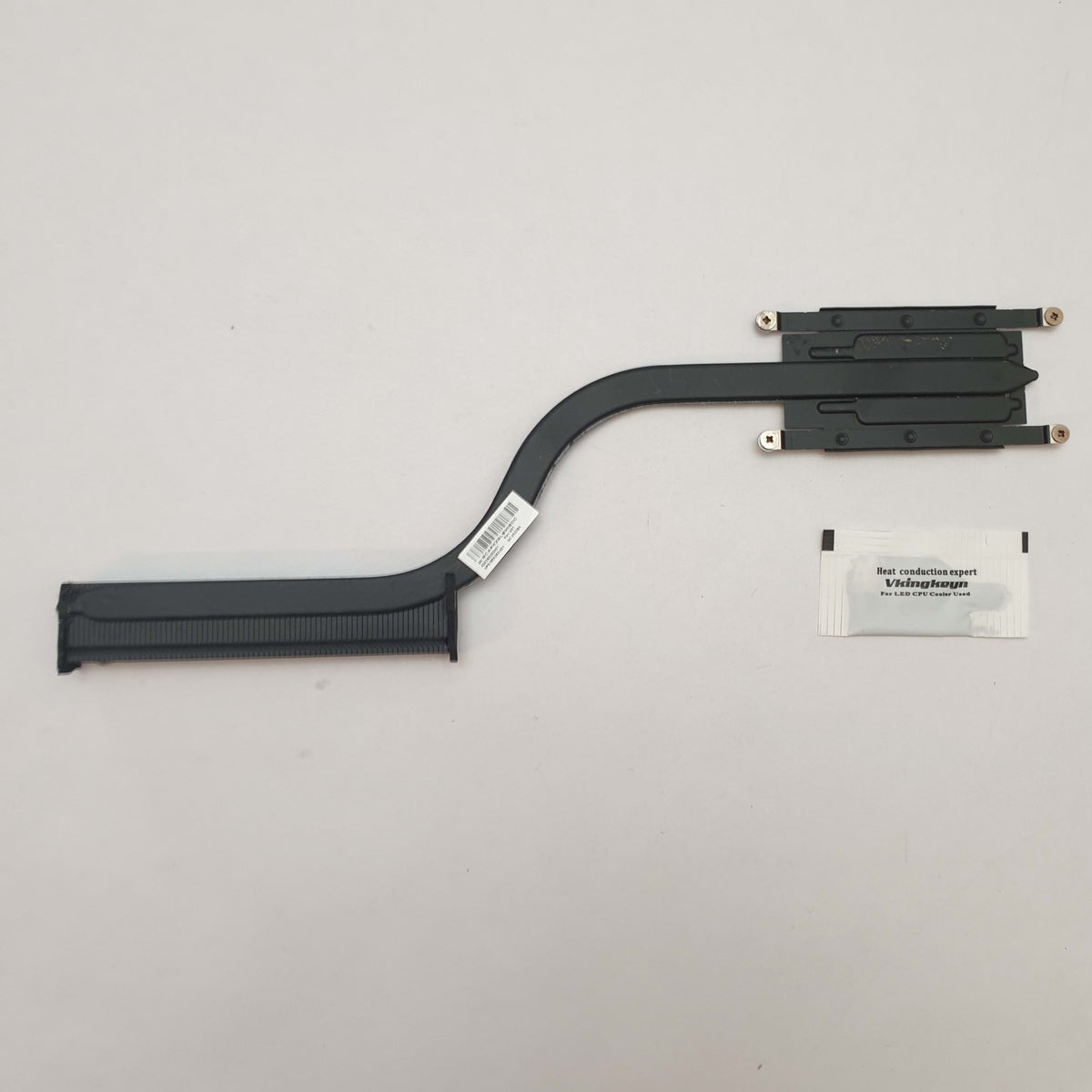 HP EliteBook 855 G7 CPU Kühler Heatsink Wärmeleitpaste