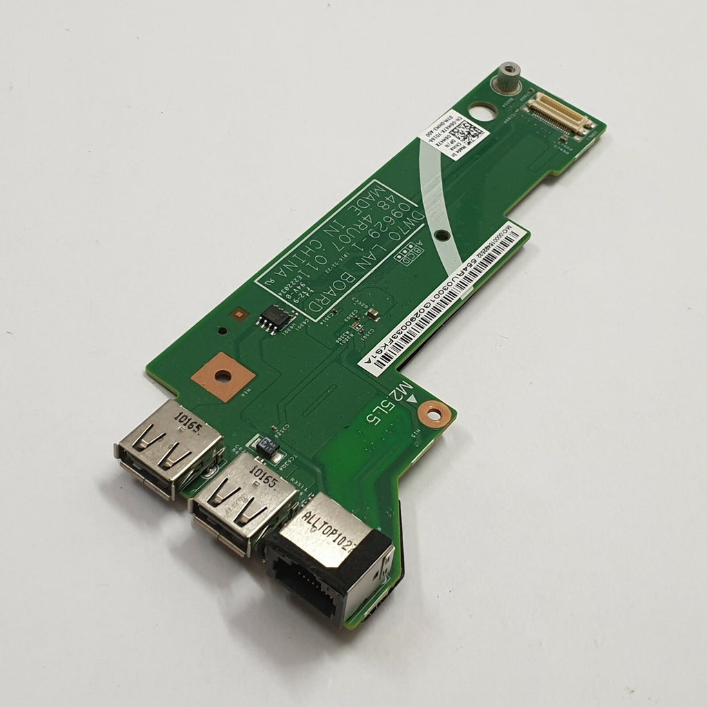 Dell Vostro 3700 USB LAN Port Platine I/O Board Daughterboard