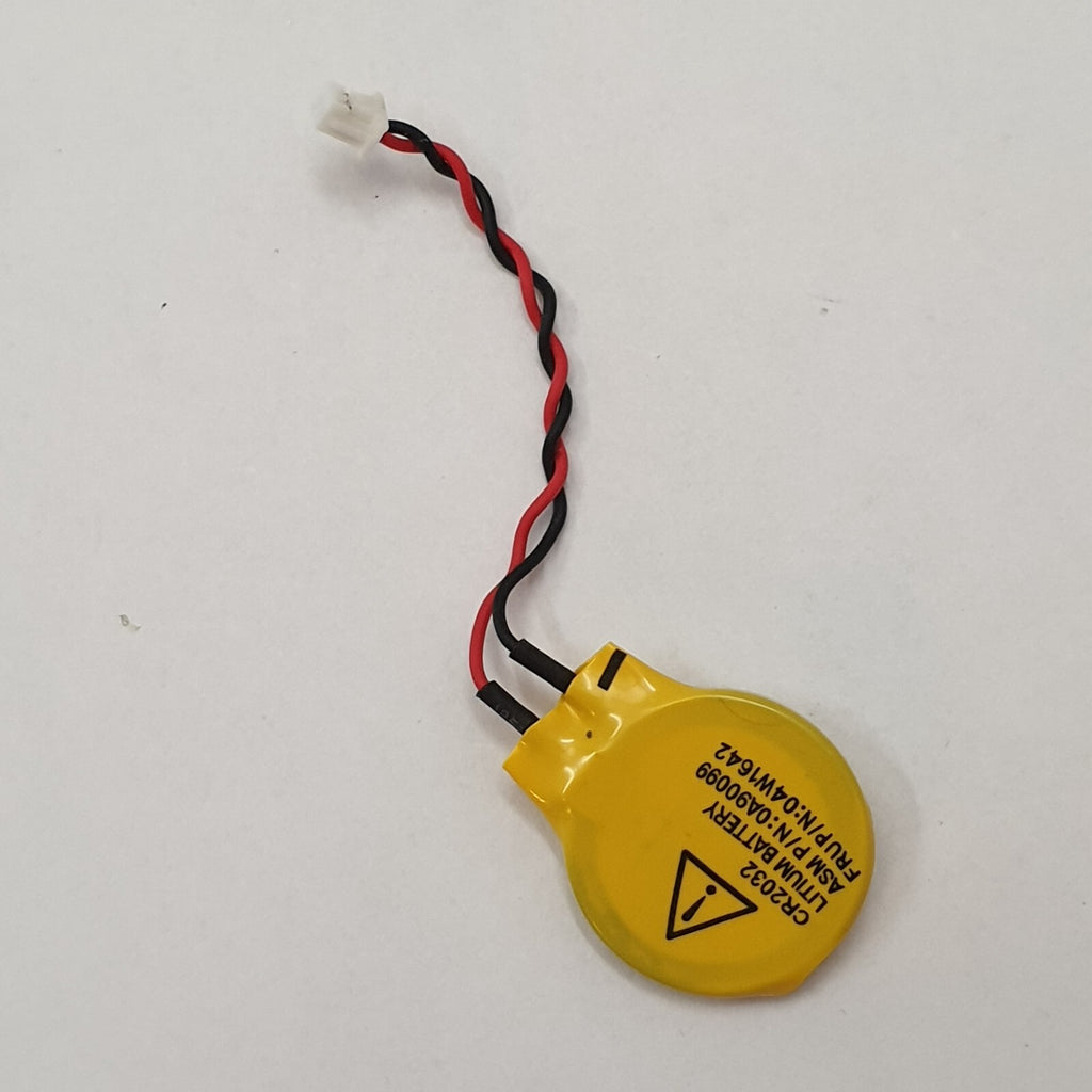 Lenovo ThinkPad L460 BIOS CMOS Batterie Pufferbatterie RTC Battery
