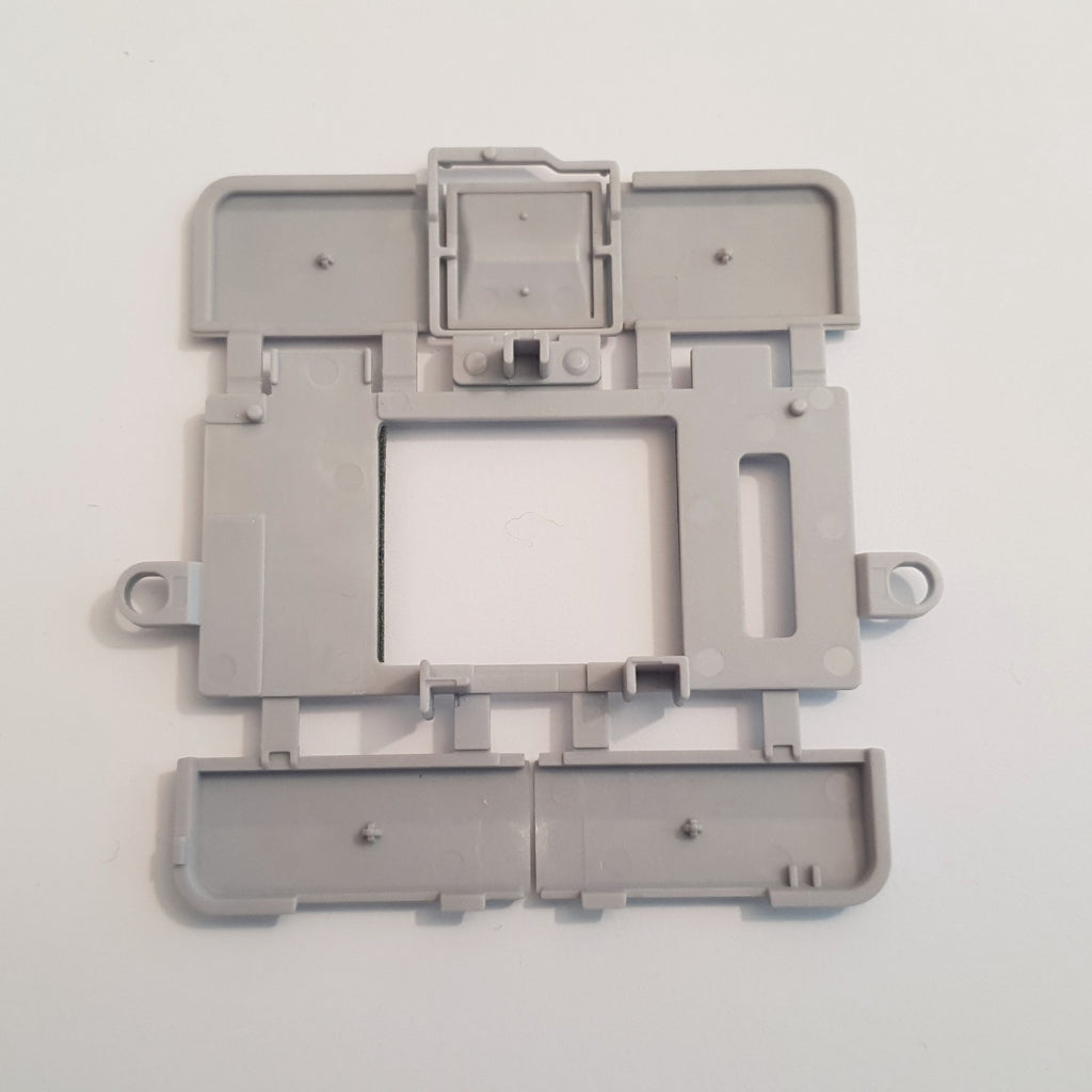 Fujitsu Siemens LifeBook E8420 Touchpad Tasten Abdeckung Touchpad Buttons Cover – Bild 2
