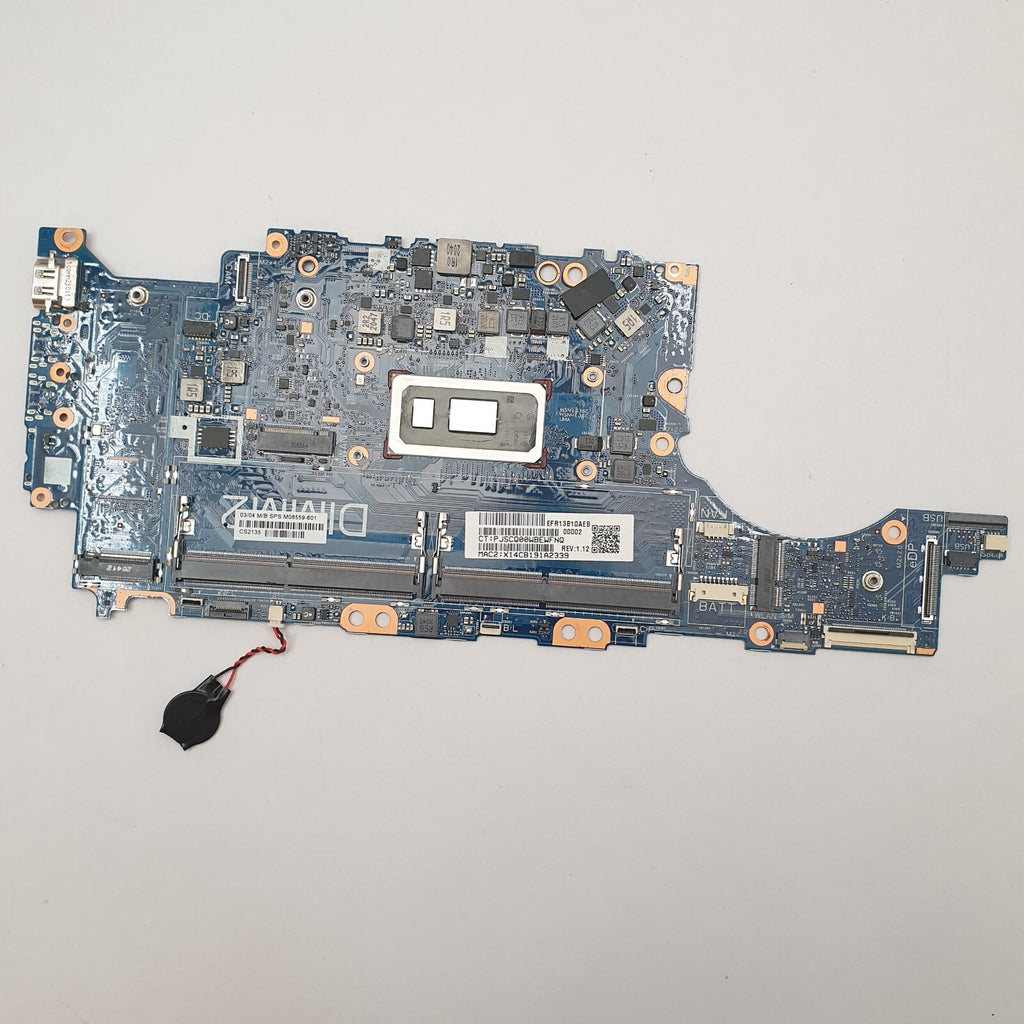 HP EliteBook 830 G7 Mainboard Intel Core i5 10310U Laptop Motherboard