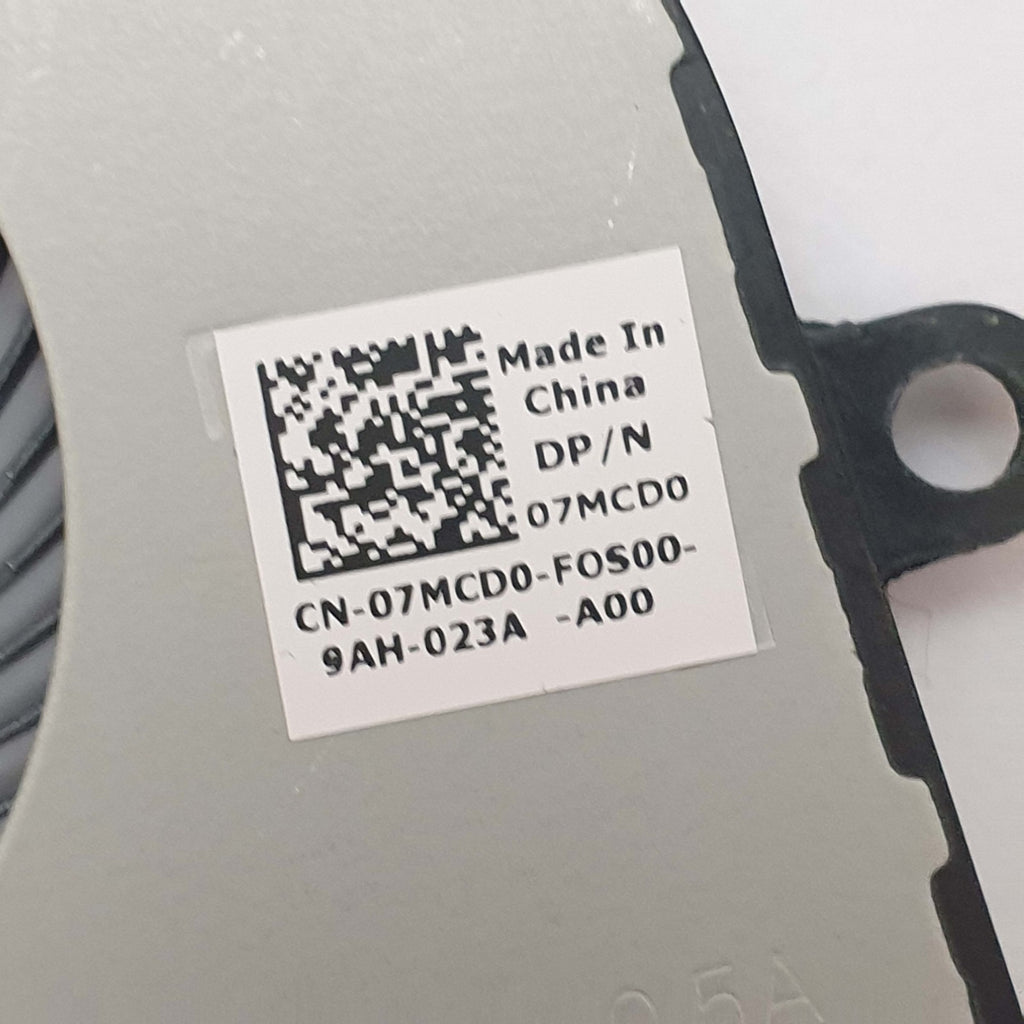 Dell Vostro 3590 CPU Lüfter Fan Prozessor Notebook Cooler