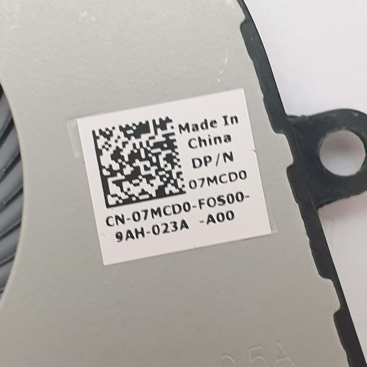 Dell Vostro 3590 CPU Lüfter Fan Prozessor Notebook Cooler