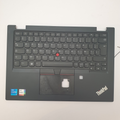 Lenovo ThinkPad L13 Gen 2 G2 Handauflage Tastatur Französisch French Palmrest