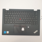 Lenovo ThinkPad L13 Gen 2 G2 Handauflage Tastatur Französisch French Palmrest
