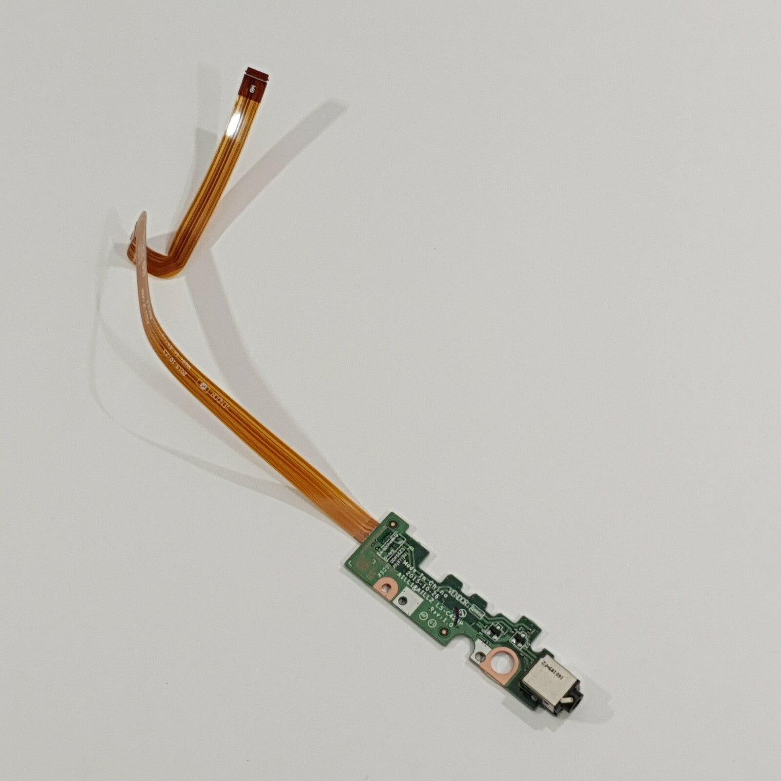 Lenovo ThinkPad L560 Sound Audio Board Klinkenbuchse Soundboard Platine Kabel – Bild 2