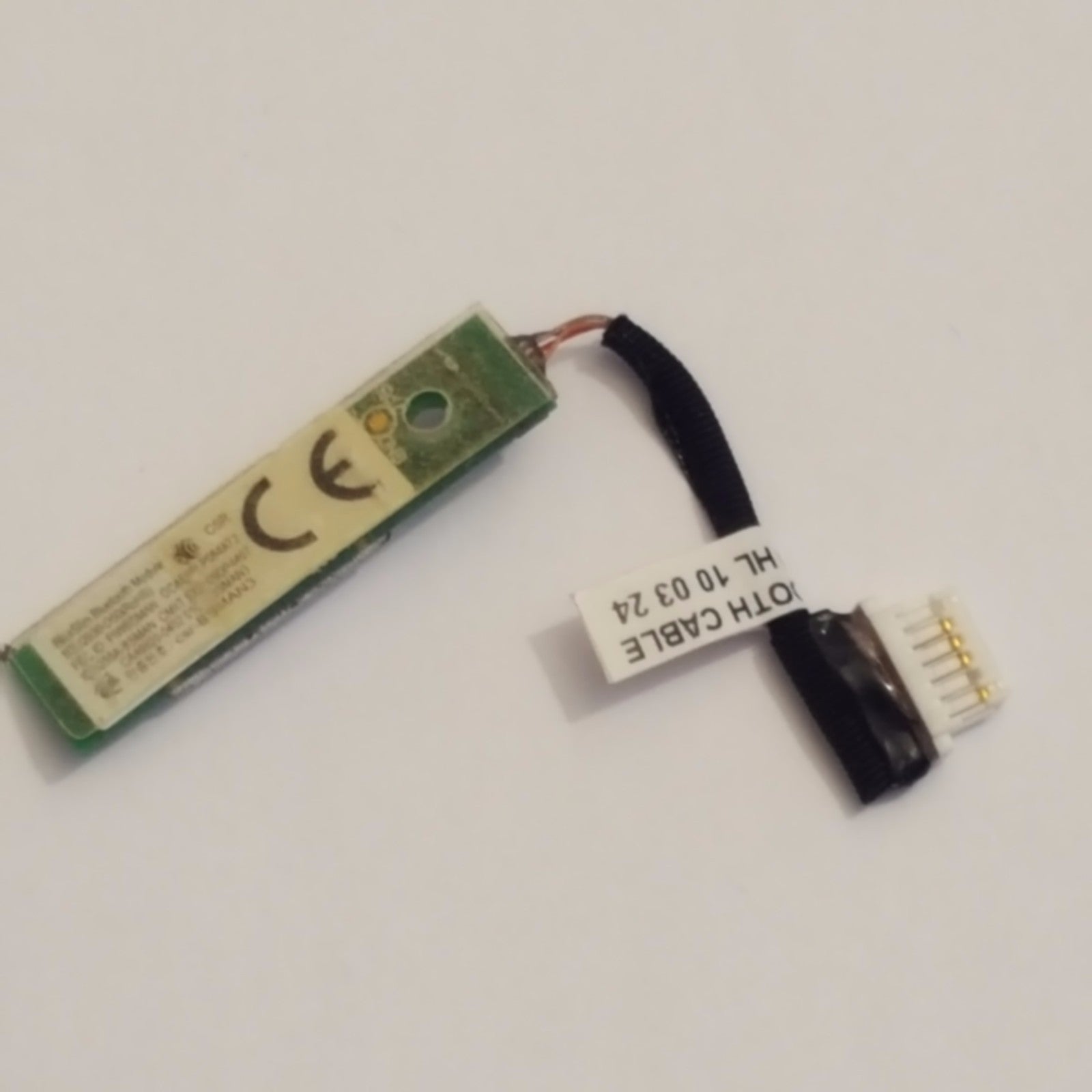 Fujitsu LifeBook S710 Bluetooth Modul mit Kabel Board Karte – Bild 2