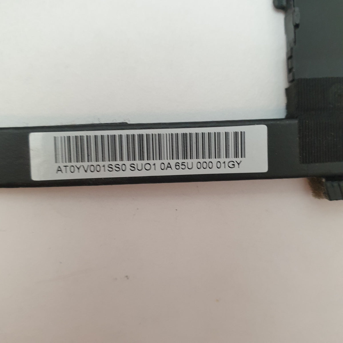 Lenovo Yoga 900-13ISK 80MK Kühler Heatsink Lüfter Fan – Bild 3