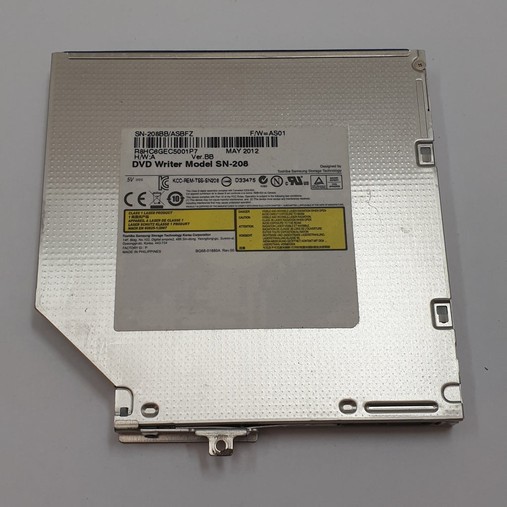 Asus X54H DVD Laufwerk Brenner Writer Internes CD DVD RW Laufwerk