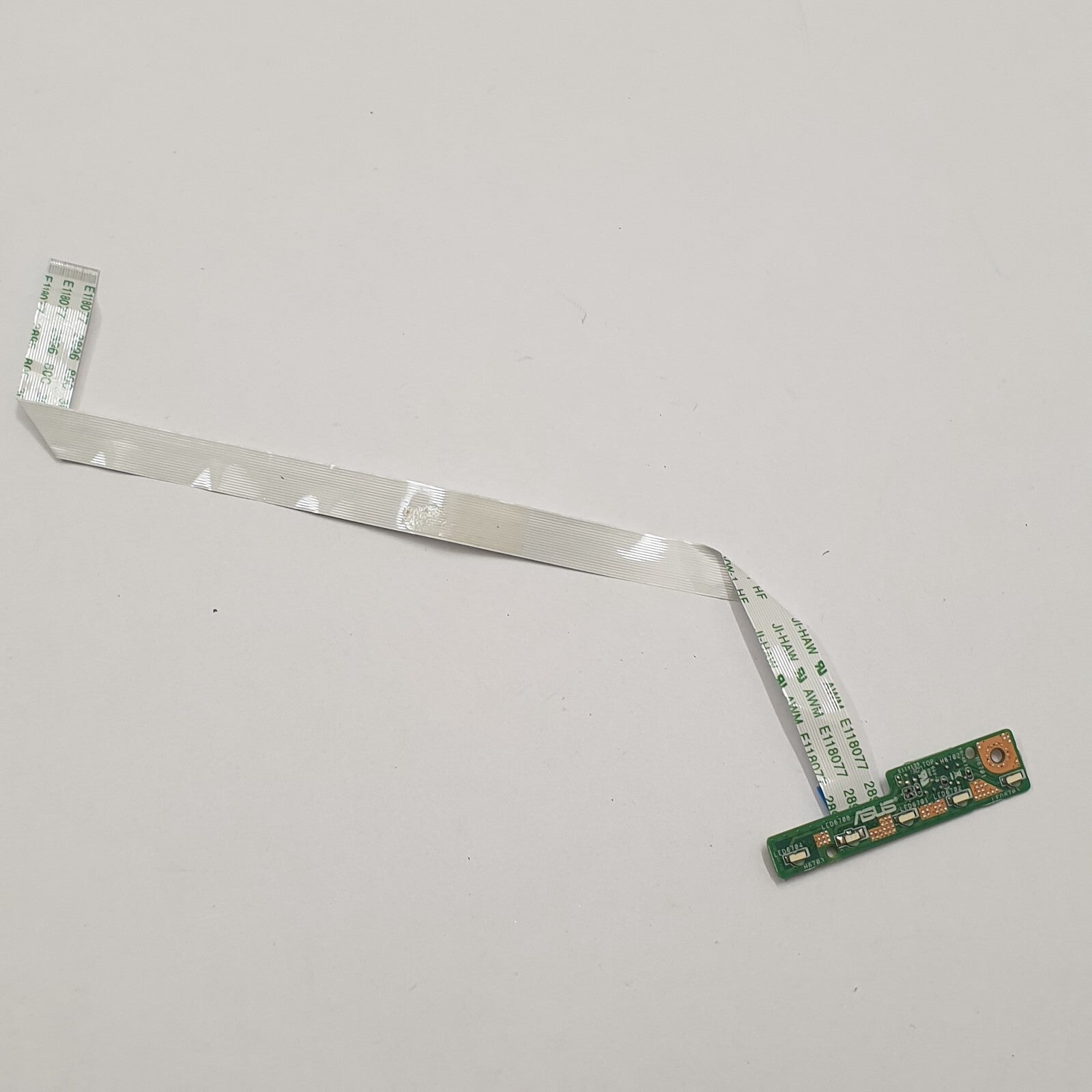 Asus X202E LED Board mit Kabel LED Platine Statusanzeige – Bild 2