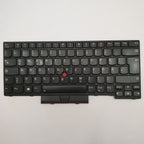 Lenovo ThinkPad T470 Original Tastatur Deutsch QWERTZ Keyboard Backlit