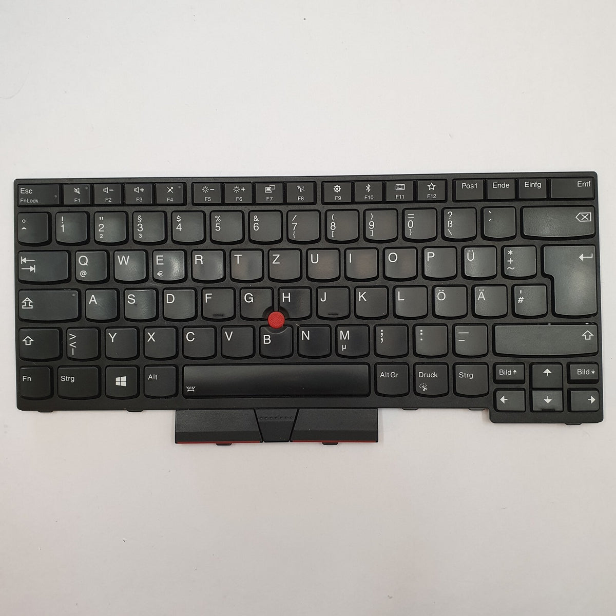 Lenovo ThinkPad T470 Original Tastatur Deutsch QWERTZ Keyboard Backlit
