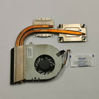 Toshiba Satellite L655 Kühler Lüfter Heatsink Fan mit Wärmeleitpaste