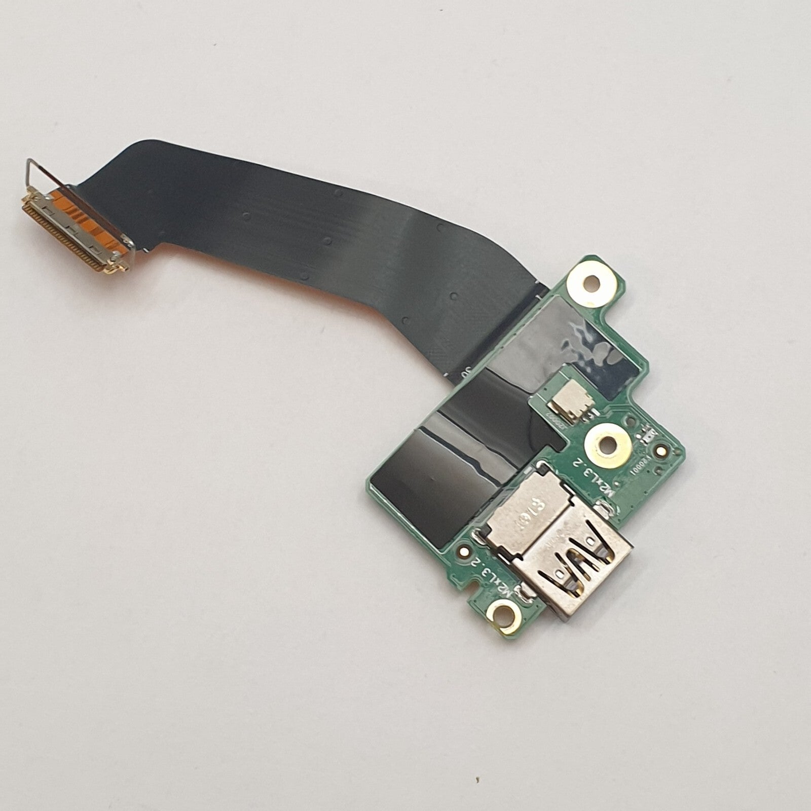 Lenovo ThinkPad X1 Yoga 4th Gen USB Board Platine Anschluss Buchse – Bild 2
