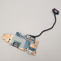 Lenovo ThinkPad E15 G1 USB IO Board Audio Platine