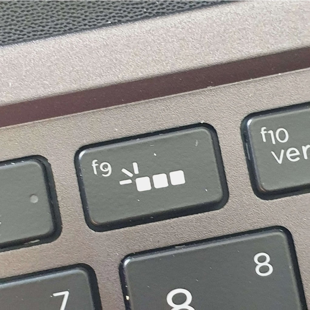 HP Elite x2 1012 G1 Tablet Tastatur AZERTY Französisch Keyboard Backlit FR