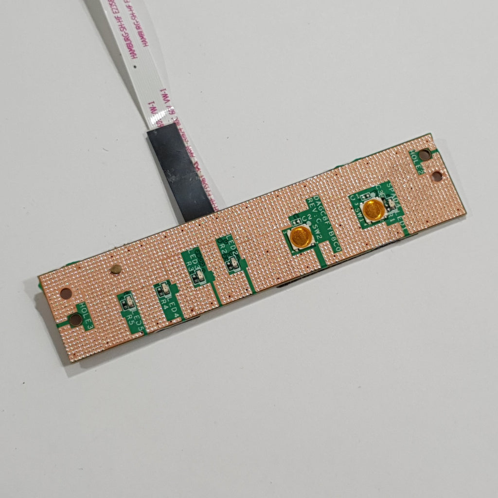 Lenovo ThinkPad L520 Powerbutton Board mit Kabel Start Ein Aus Schalt Ersatzteil