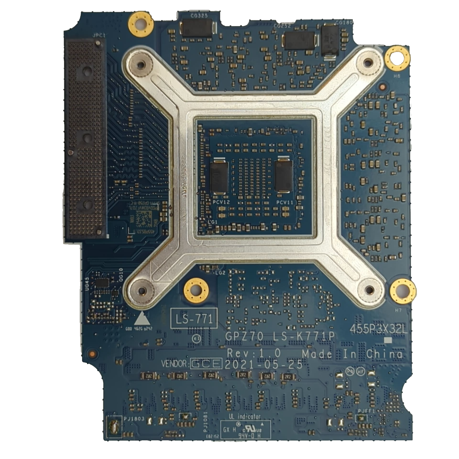 HP ZBook Fury 15 G8 Grafikkarte NVIDIA NVIDIA RTX A3000 6GB VRAM