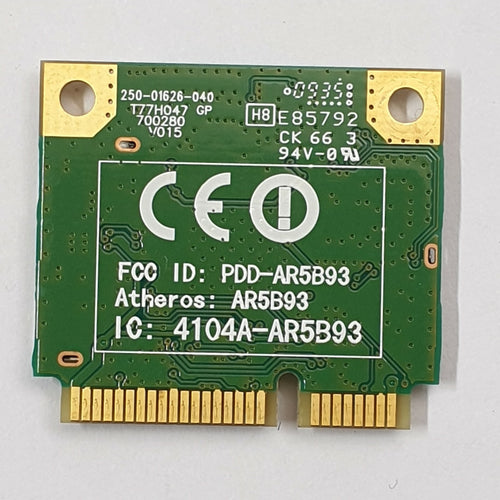 Acer Aspire 5738 5338 WLAN Karte Wireless LAN Card Atheros AR5B93 T77H047.31 – Bild 2