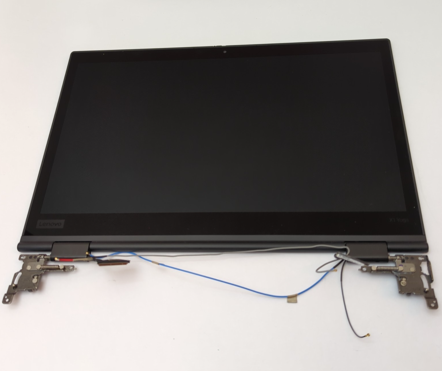 Lenovo ThinkPad X1 Yoga G3 WQHD 14 Zoll Touch Display komplett Bildschirm