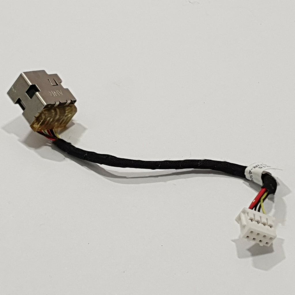 HP Pavilion G6-1000 Original Strombuchse DC Jack Power Connector Kabel – Bild 2