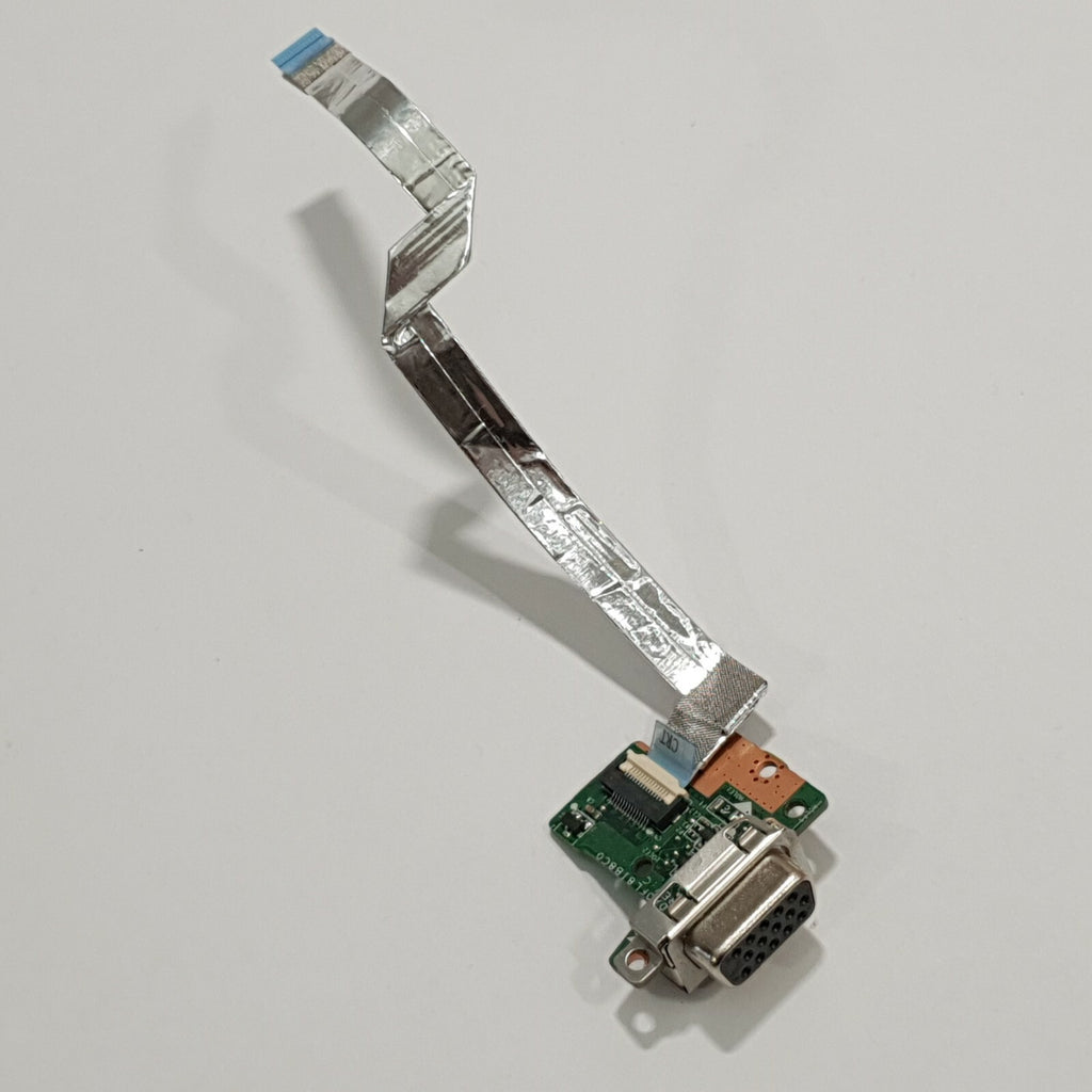 Lenovo ThinkPad X121e VGA Port Monitor VGA Port Monitor Board mit Kabel – Bild 2