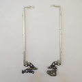 HP ProBook 645 G4 Displayscharniere Leisten Scharnier Set Hinge