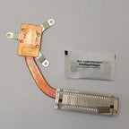 Fujitsu LifeBook U728 CPU Kühler Heatsink Heatpipe mit Wärmeleitpaste – Bild 2