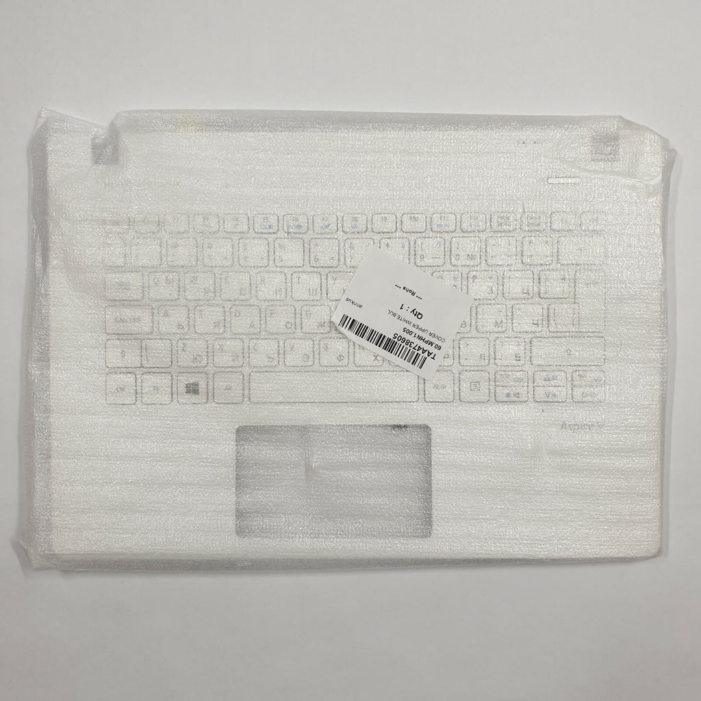 Acer Aspire V3-371 Handauflage Tastatur Bulgarisch Cyrillic Palmrest Keyboard – Bild 3