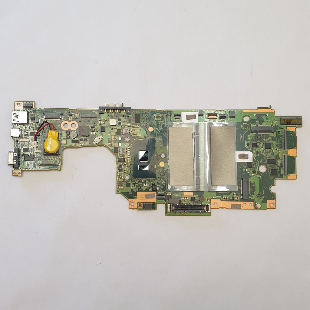Fujitsu Lifebook U758 Mainboard i5-7200U Motherboard Original Ersatzteil