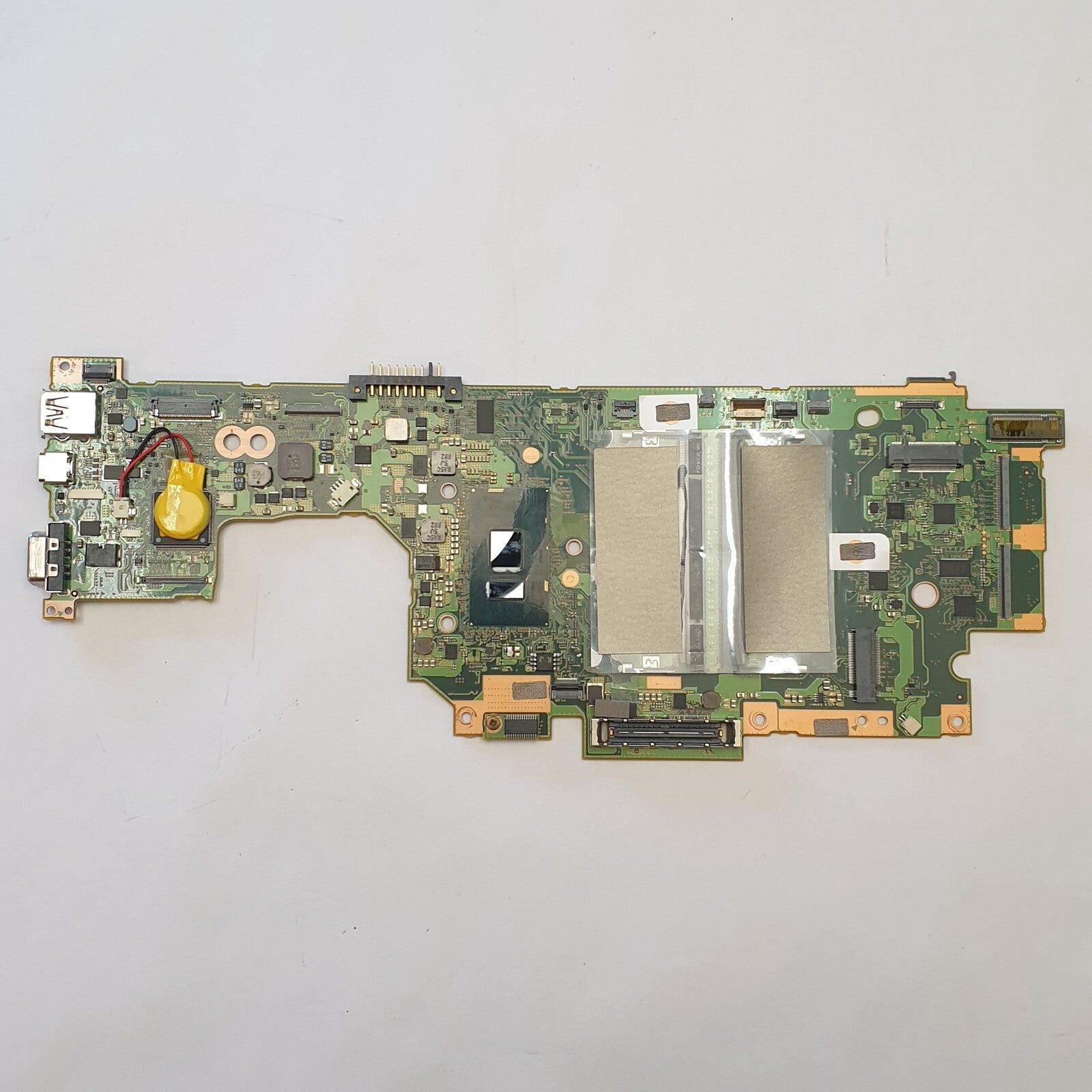 Fujitsu Lifebook U758 Mainboard i5-7200U Motherboard Original Ersatzteil