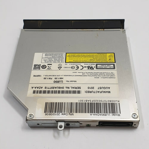 Acer Aspire 7741ZG DVD Laufwerk mit Brenner CD DVD RW Laufwerk Drive – Bild 2