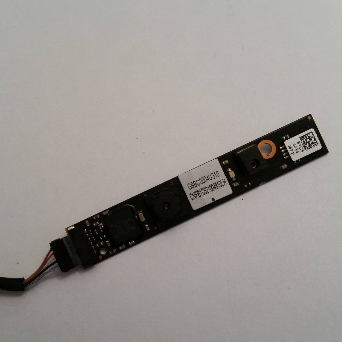 Toshiba Tecra R950-194 Toshiba Tecra R950 194 Webcam Kamera Modul mit Kabel