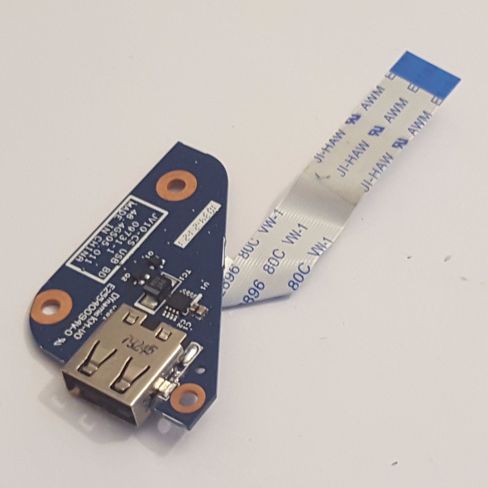 Acer Aspire One 721 USB Anschluss Board Platine USB Port – Bild 2