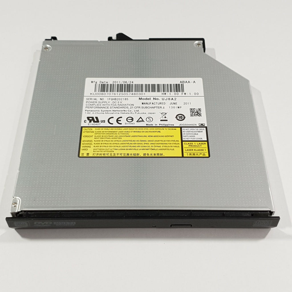 Acer TravelMate 8573 series DVD Laufwerk DVD Laufwerk Brenner Panasonic UJ8A2