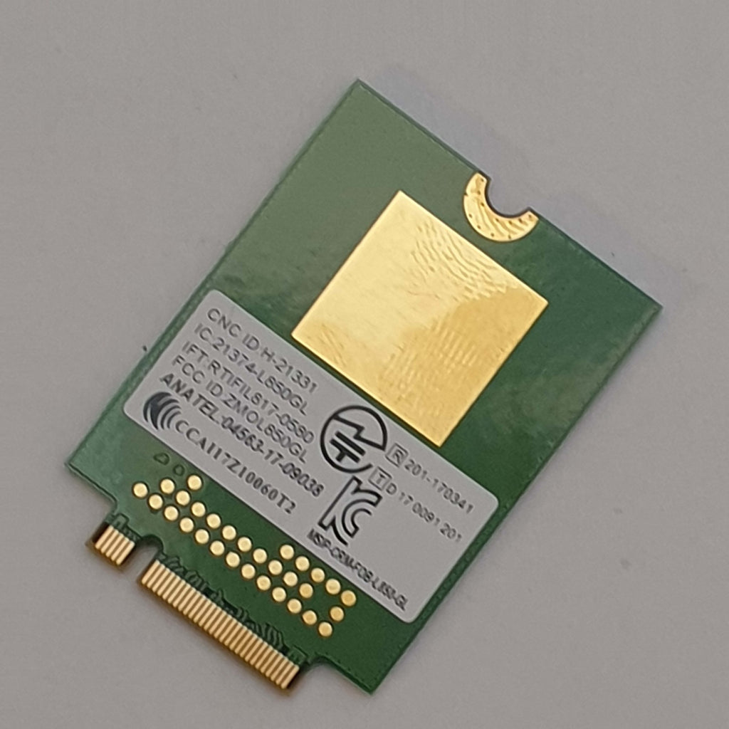 Lenovo ThinkPad T495s LTE WWAN Modul 4G LTE Card