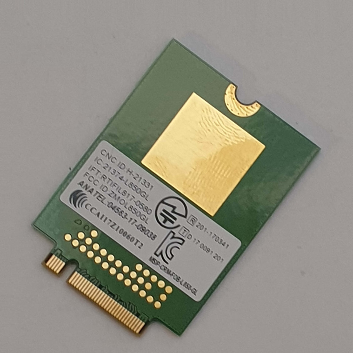 Lenovo ThinkPad T495s LTE WWAN Modul 4G LTE Card