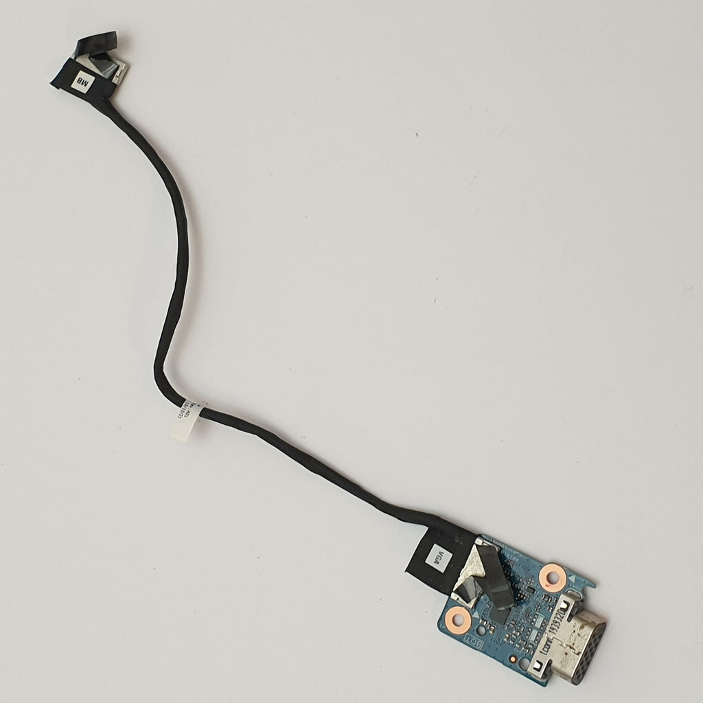 Dell Latitude 3500 VGA Anschluss Platine Board