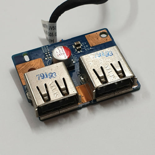 Acer Aspire 5536 5236 series USB Board Platine mit Kabel