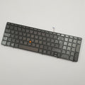 HP EliteBook 8560w Tastatur Nordic QWERTY Keyboard