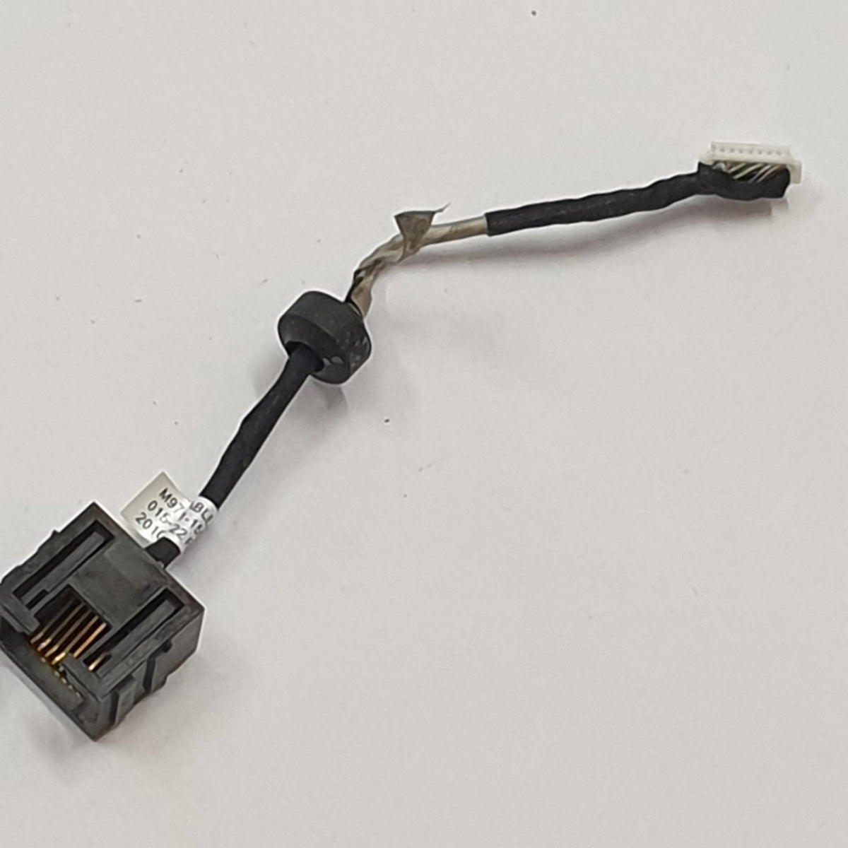 Sony Vaio PCG-71211M LAN Buchse Netzwerk Anschluss RJ45 Ethernet Port