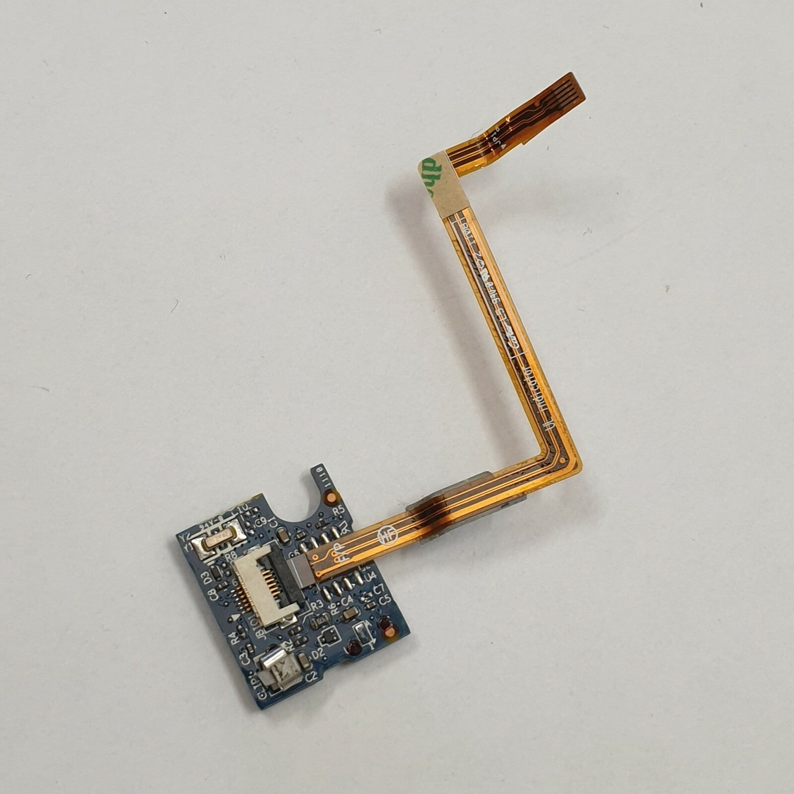 Dell Precision M4500 Fingerprint Sensor Fingerabdruck Scanner Modul – Bild 2
