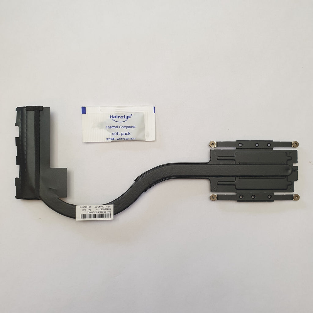 HP Elitebook X360 830 G6 Kühler Wärmeleitpaste Cooler Heatsink Ersatzteil