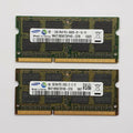 Acer eMachines E642G - 4GB Samsung 2GB DDR3 1066 SODIMM RAM 1x2GB Laptop