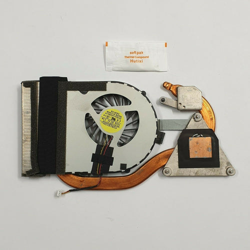 Acer Aspire 7551 Kühler Heatsink mit Lüfter Fan und Wärmeleitpaste – Bild 2