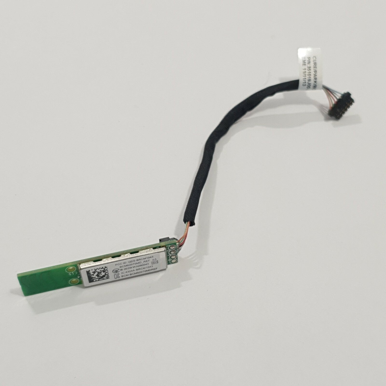 HP ProBook 6560b Bluetooth Modul mit Kabel Bluetooth Board